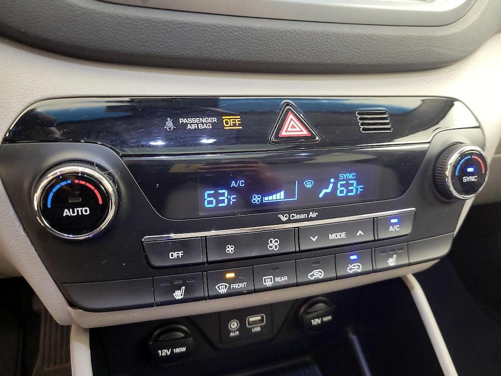 used 2017 Hyundai Tucson car, priced at $16,998