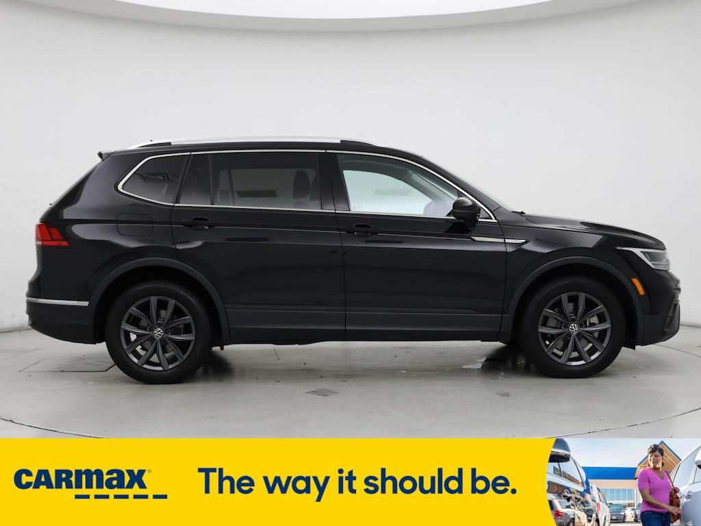 used 2022 Volkswagen Tiguan car, priced at $24,998