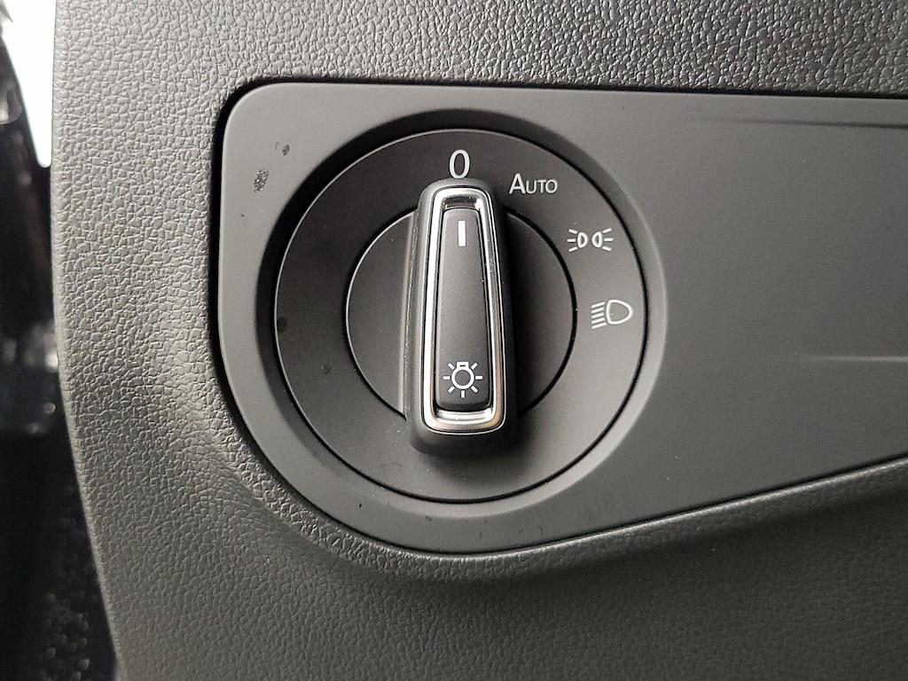 used 2022 Volkswagen Tiguan car, priced at $24,998