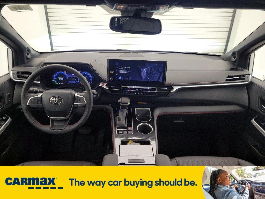 used 2025 Toyota Sienna car, priced at $62,998