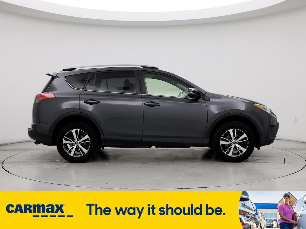 used 2018 Toyota RAV4 car, priced at $22,998