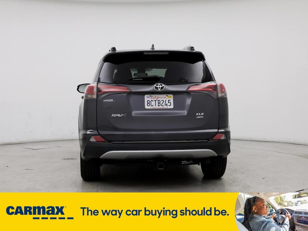 used 2018 Toyota RAV4 car, priced at $22,998