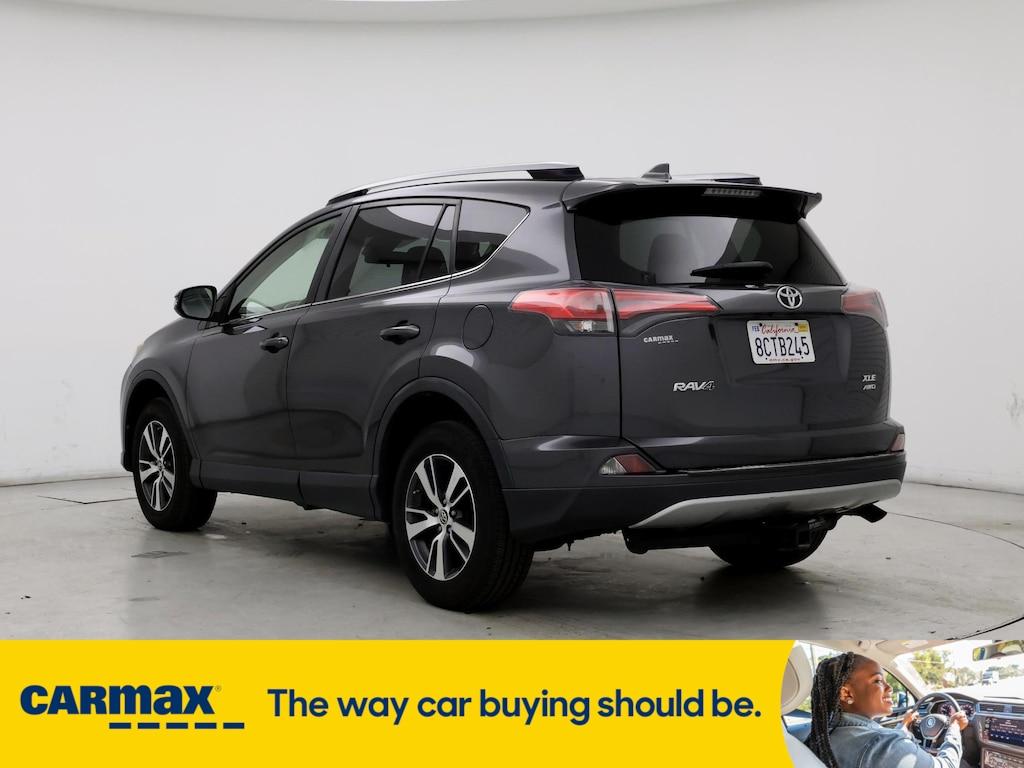 used 2018 Toyota RAV4 car, priced at $22,998