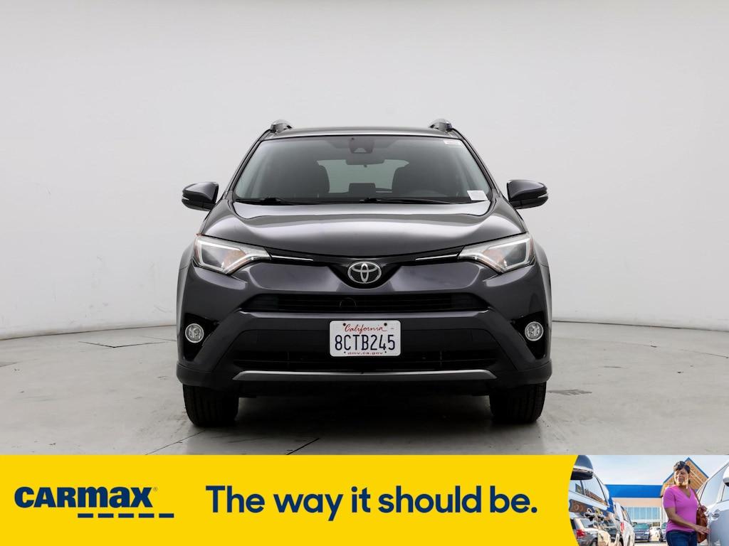 used 2018 Toyota RAV4 car, priced at $22,998