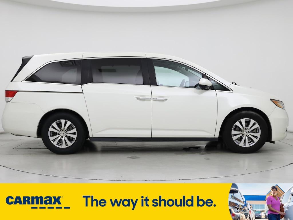 used 2016 Honda Odyssey car, priced at $18,998