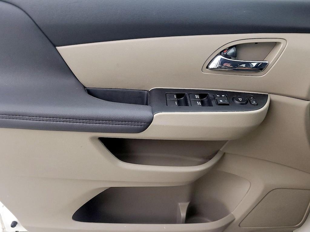 used 2016 Honda Odyssey car, priced at $18,998
