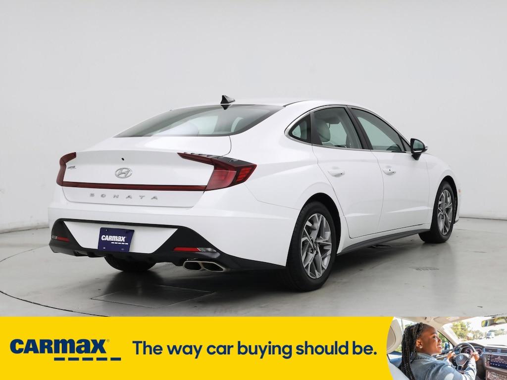 used 2023 Hyundai Sonata car, priced at $21,998