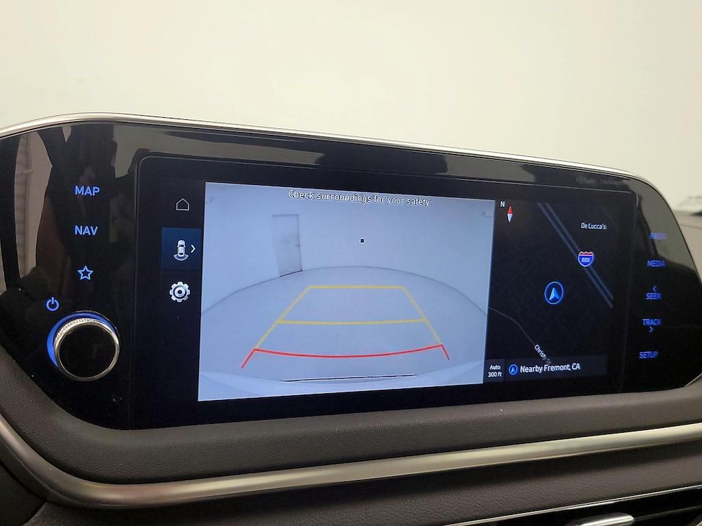 used 2023 Hyundai Sonata car, priced at $21,998