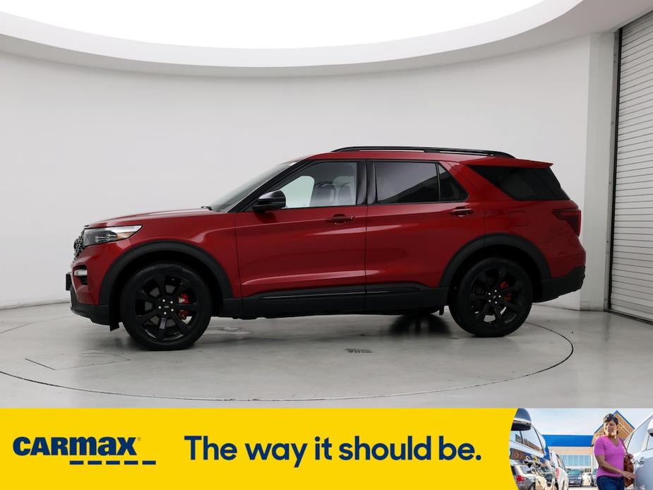 used 2020 Ford Explorer car, priced at $39,998