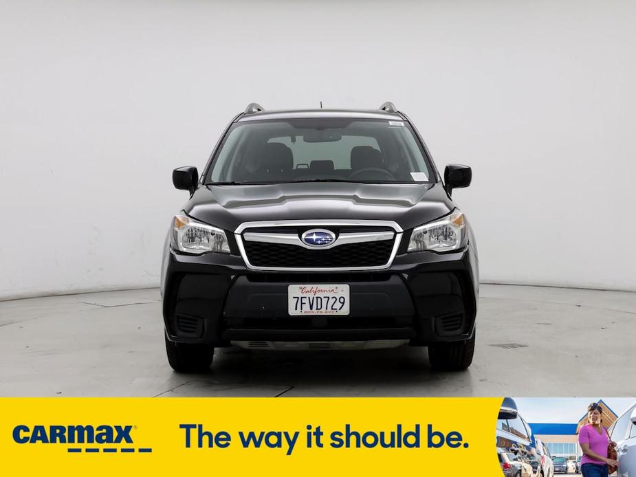 used 2015 Subaru Forester car, priced at $18,998