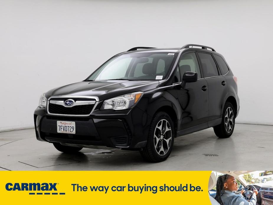 used 2015 Subaru Forester car, priced at $18,998