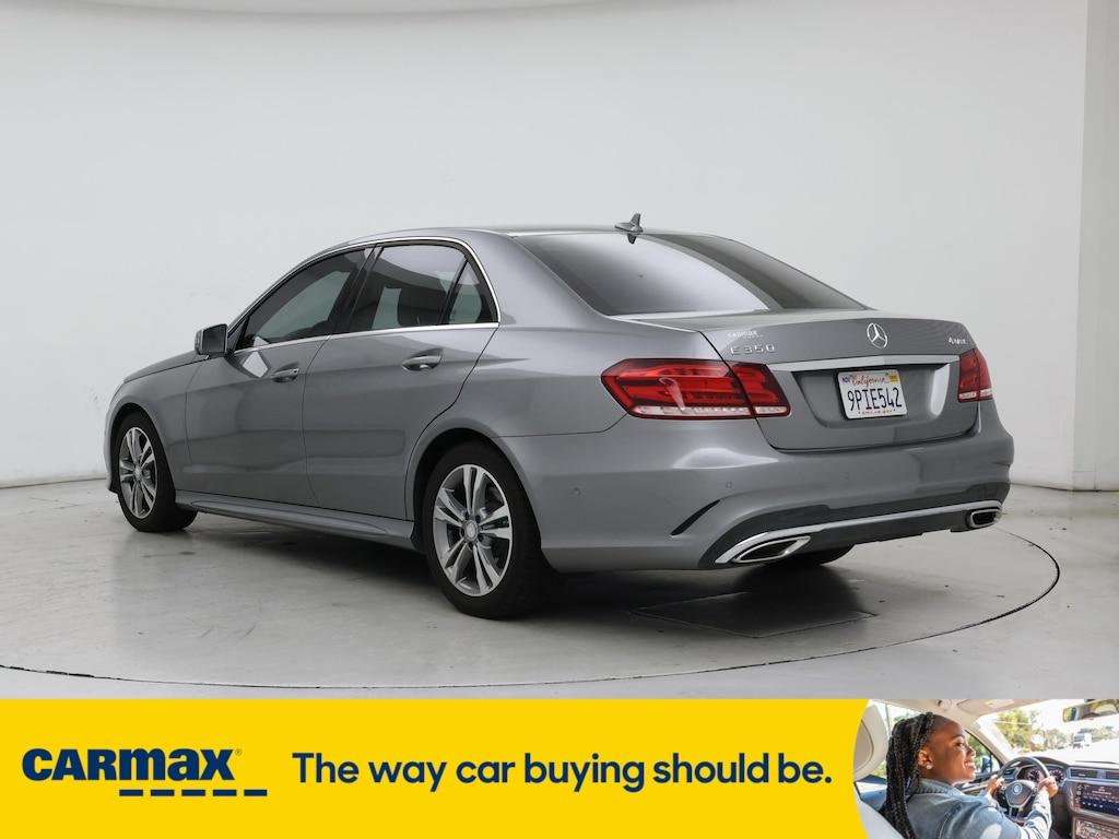 used 2014 Mercedes-Benz E-Class car, priced at $17,998