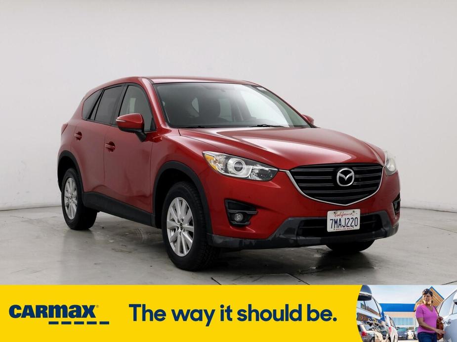 used 2016 Mazda CX-5 car, priced at $16,998