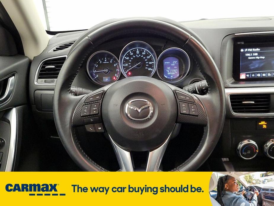 used 2016 Mazda CX-5 car, priced at $16,998