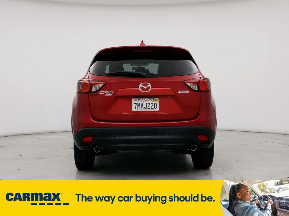 used 2016 Mazda CX-5 car, priced at $16,998