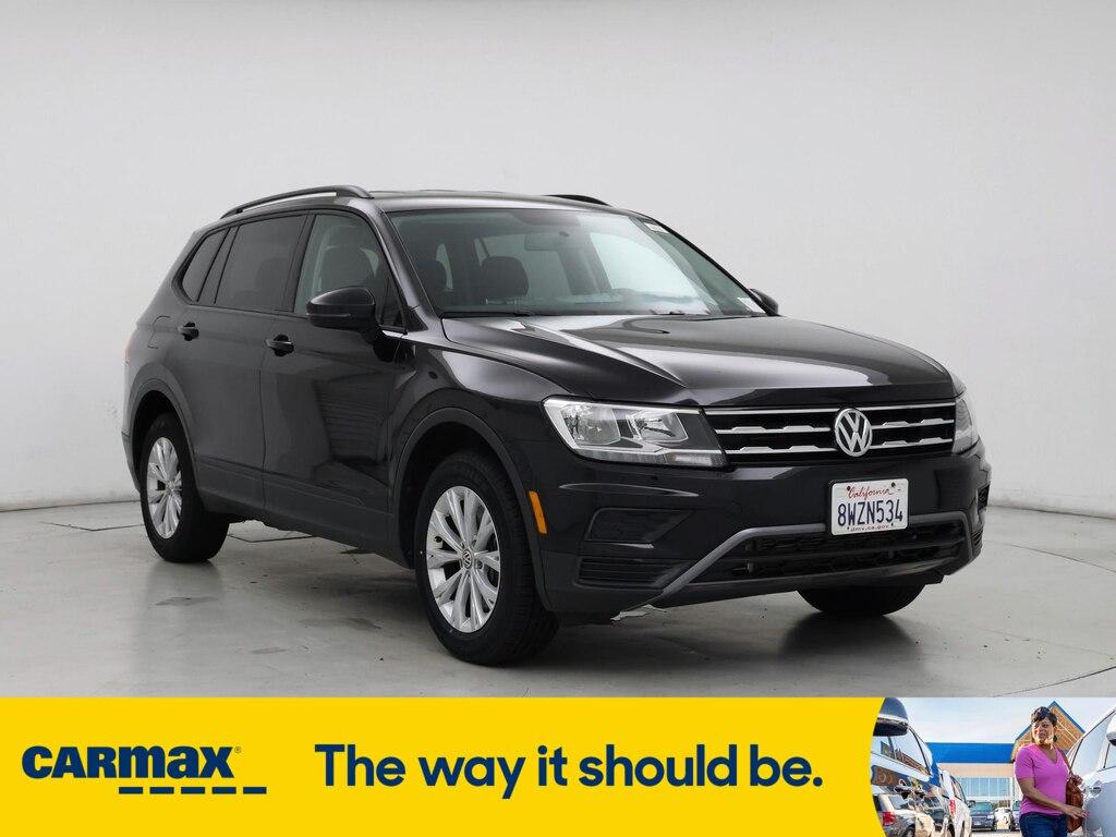 used 2018 Volkswagen Tiguan car, priced at $18,998