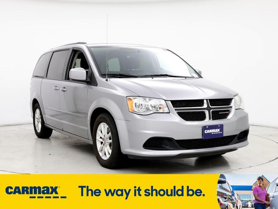 used 2016 Dodge Grand Caravan car, priced at $14,998