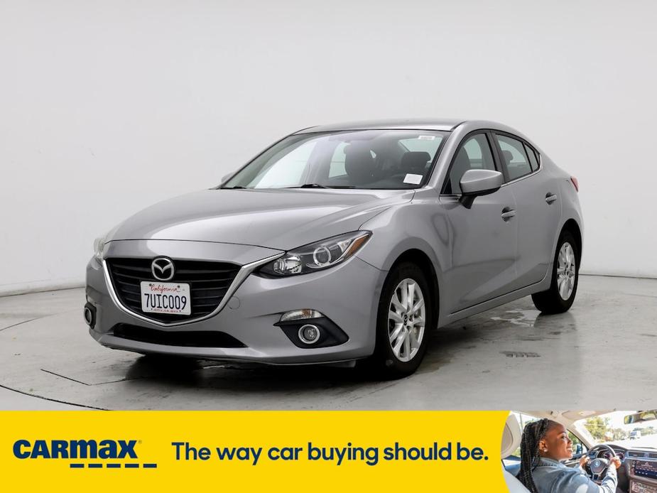 used 2016 Mazda Mazda3 car, priced at $13,599