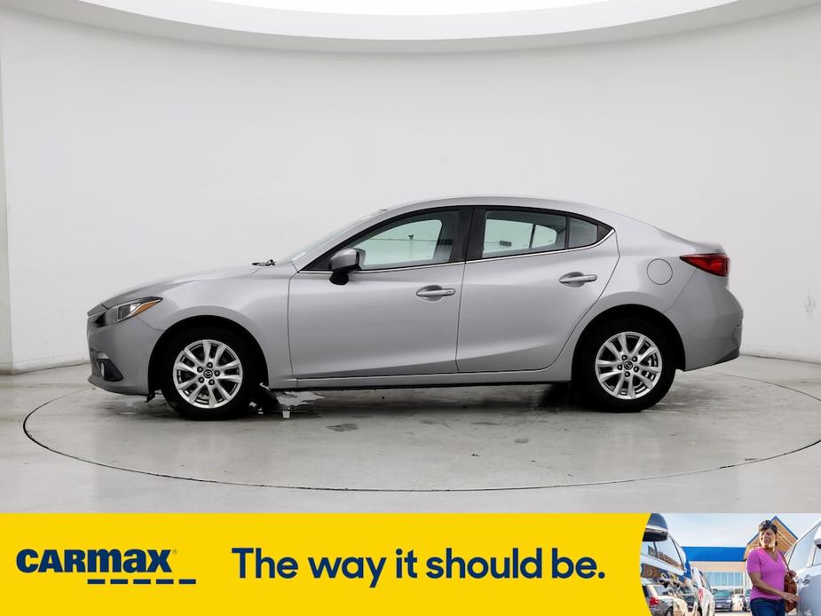 used 2016 Mazda Mazda3 car, priced at $13,599