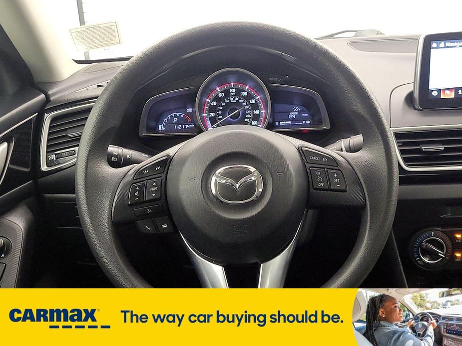 used 2016 Mazda Mazda3 car, priced at $13,599