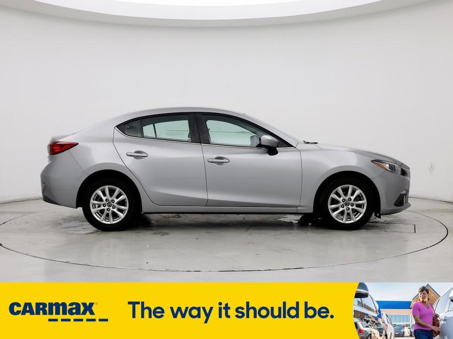 used 2016 Mazda Mazda3 car, priced at $13,599