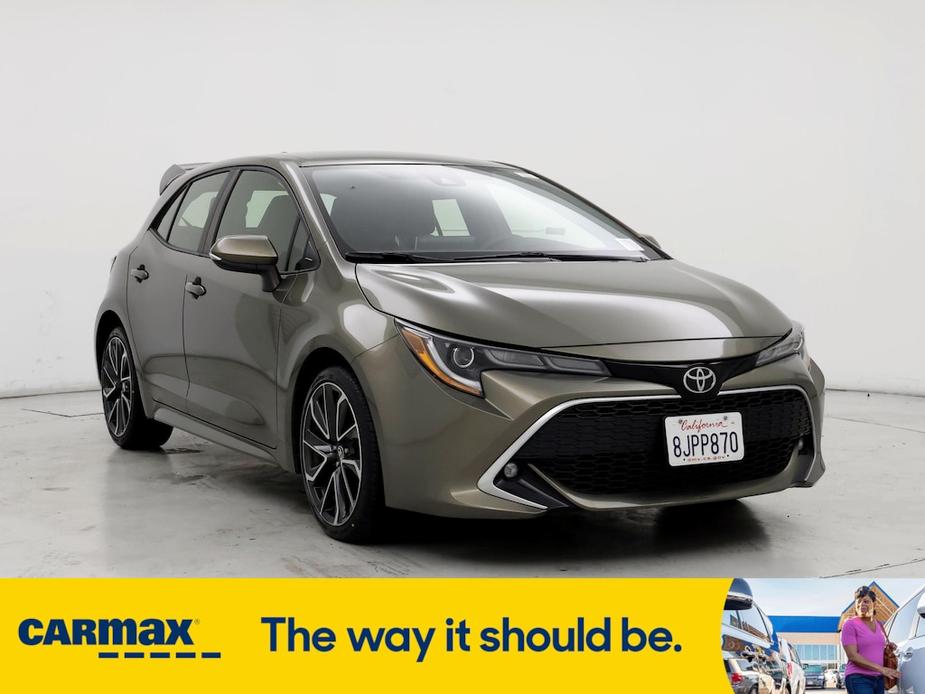 used 2019 Toyota Corolla Hatchback car, priced at $21,998