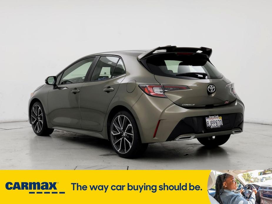 used 2019 Toyota Corolla Hatchback car, priced at $21,998