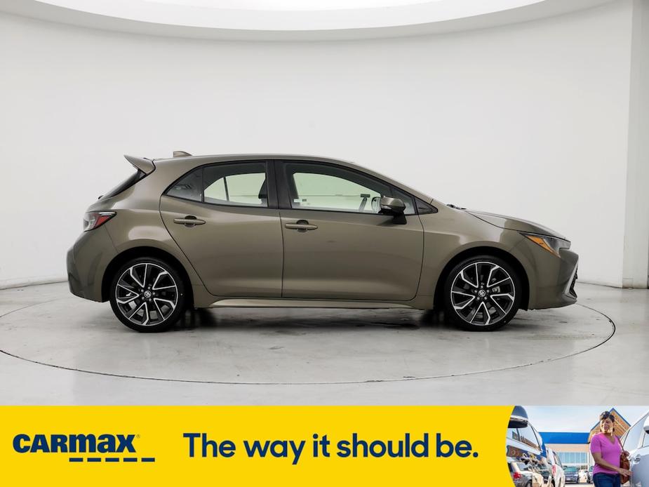 used 2019 Toyota Corolla Hatchback car, priced at $21,998