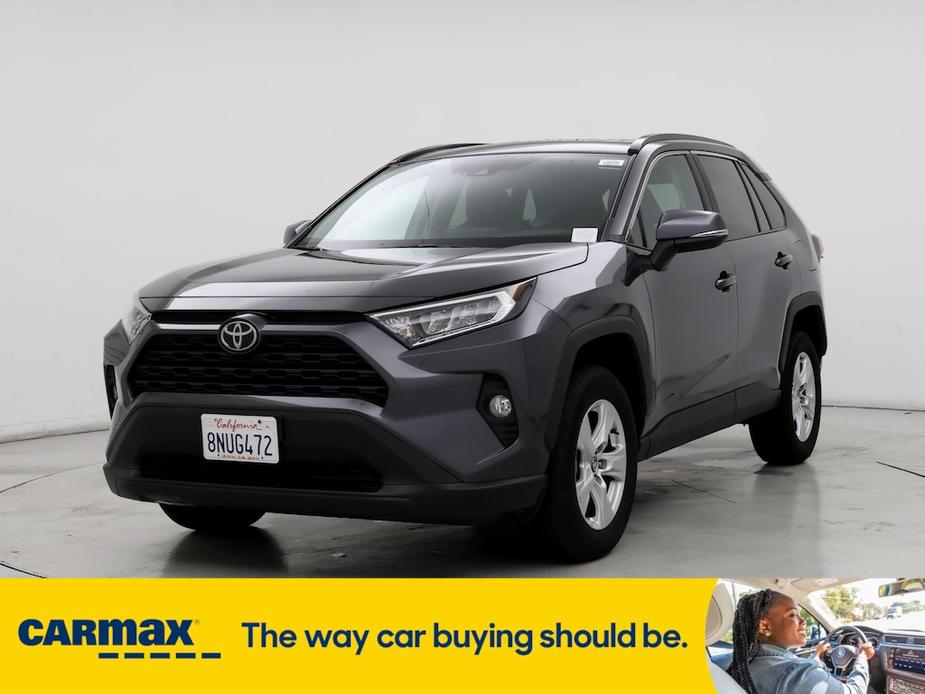 used 2020 Toyota RAV4 car, priced at $28,998