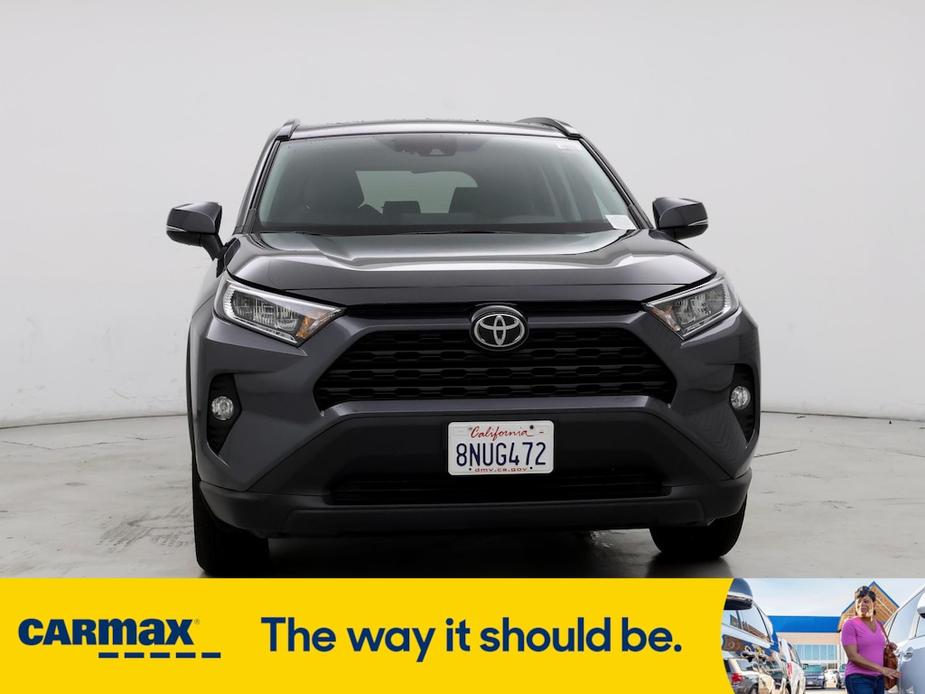 used 2020 Toyota RAV4 car, priced at $28,998