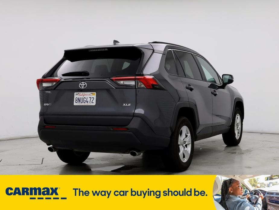 used 2020 Toyota RAV4 car, priced at $28,998