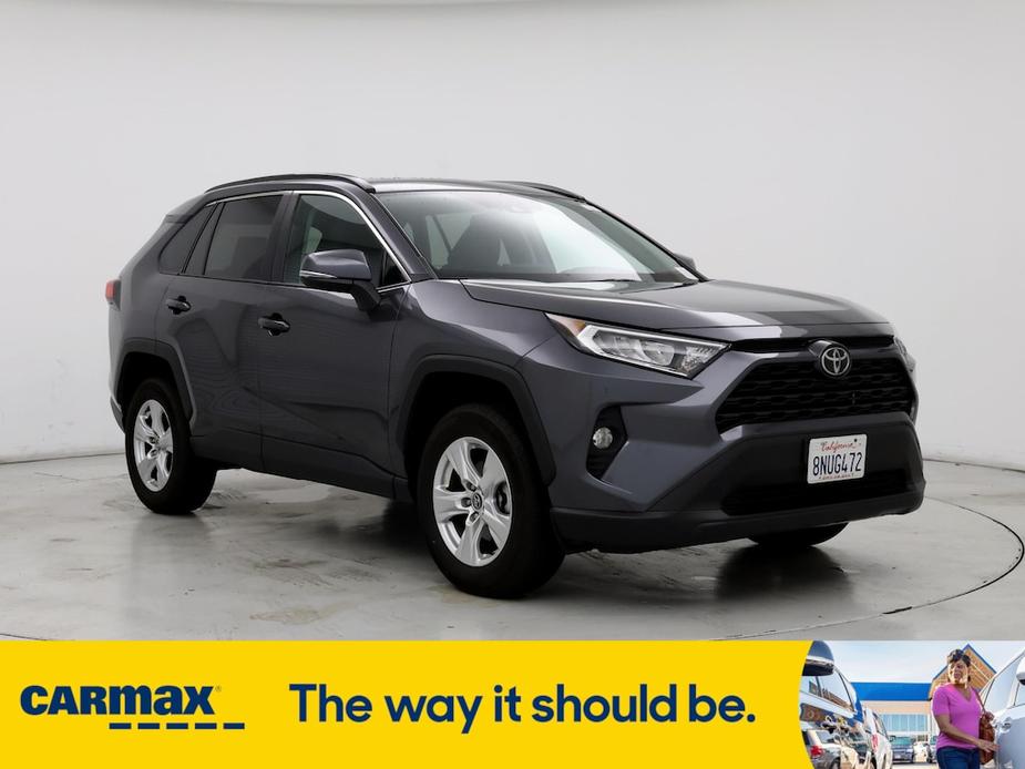 used 2020 Toyota RAV4 car, priced at $28,998