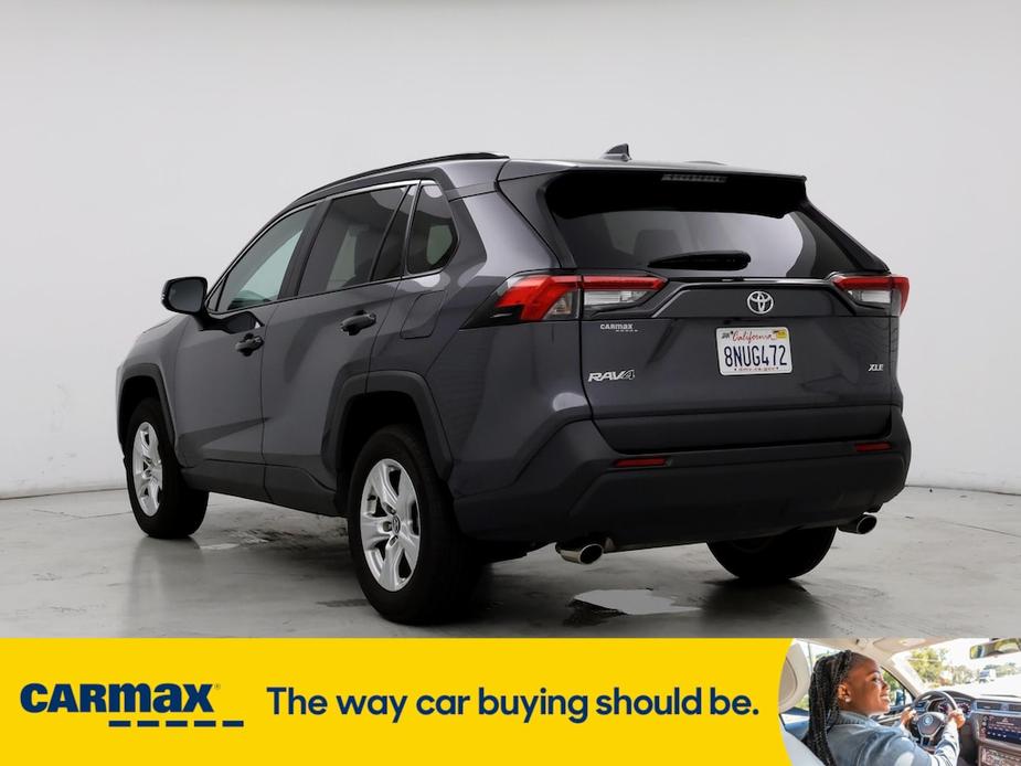 used 2020 Toyota RAV4 car, priced at $28,998