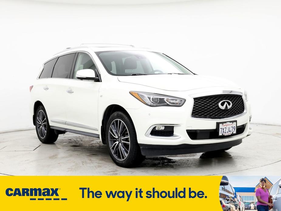 used 2017 INFINITI QX60 car, priced at $23,998