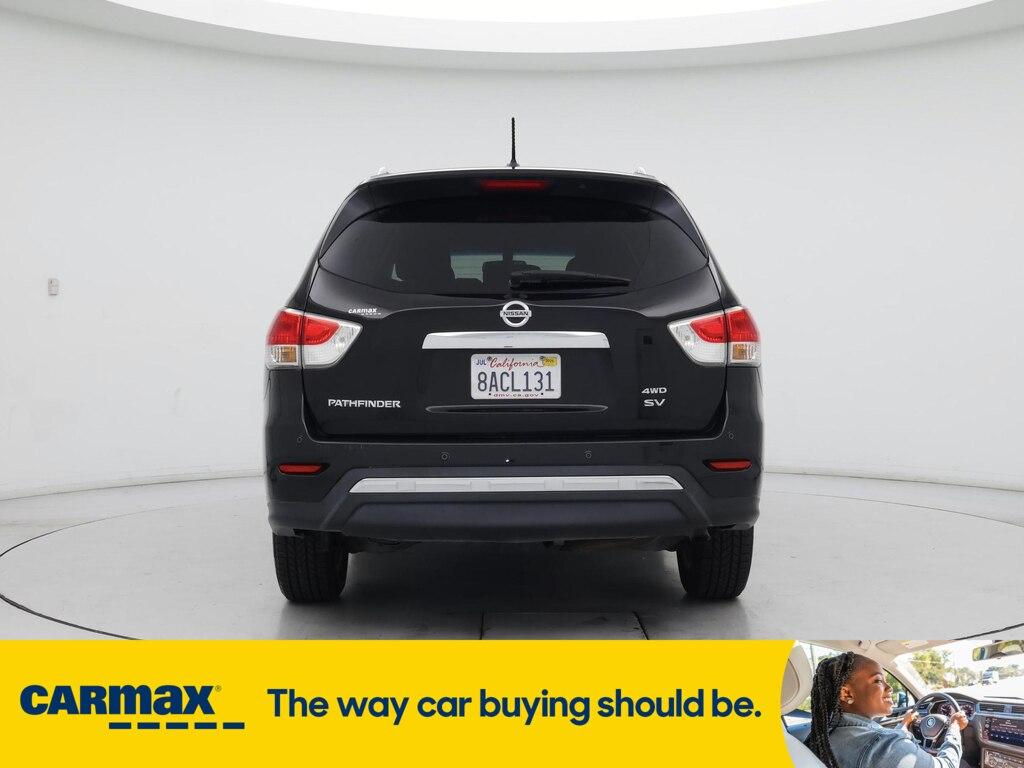 used 2016 Nissan Pathfinder car, priced at $15,998