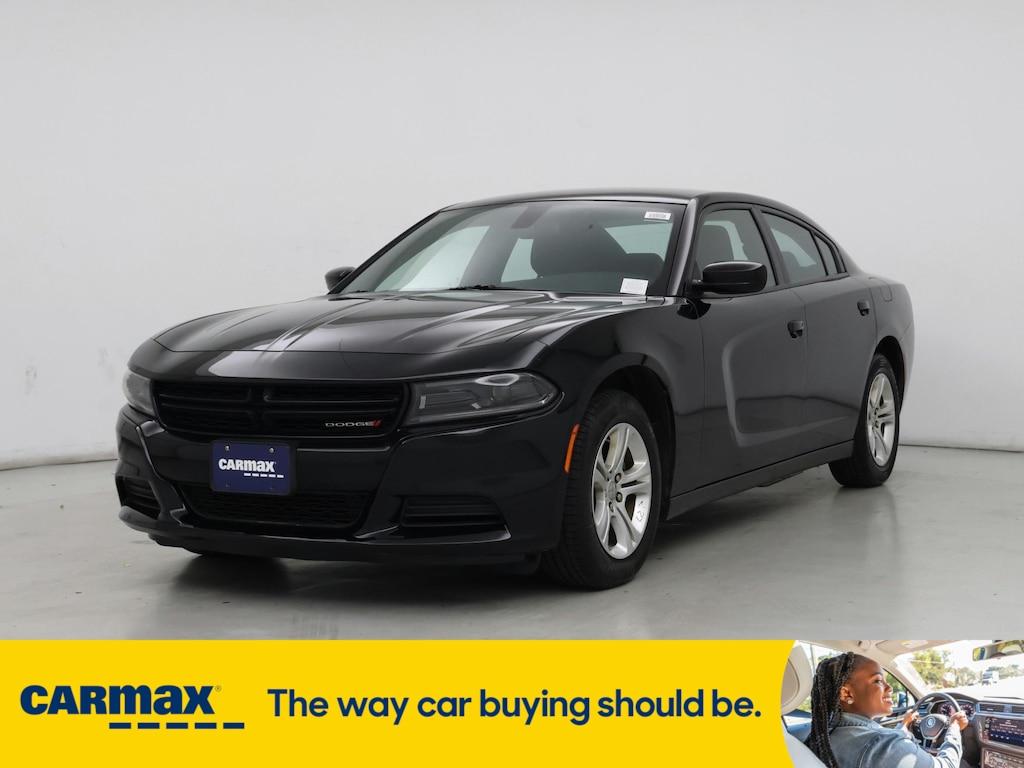used 2022 Dodge Charger car, priced at $22,998