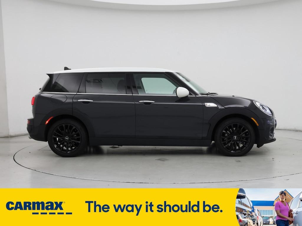 used 2019 MINI Clubman car, priced at $22,998