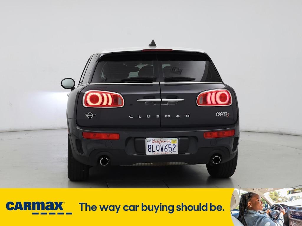 used 2019 MINI Clubman car, priced at $22,998