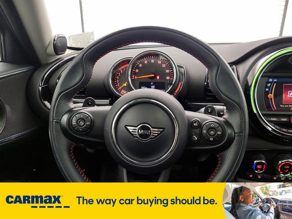 used 2019 MINI Clubman car, priced at $22,998