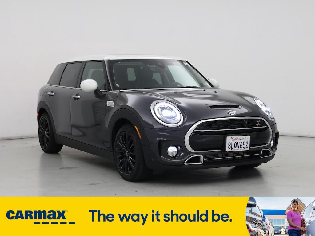 used 2019 MINI Clubman car, priced at $22,998