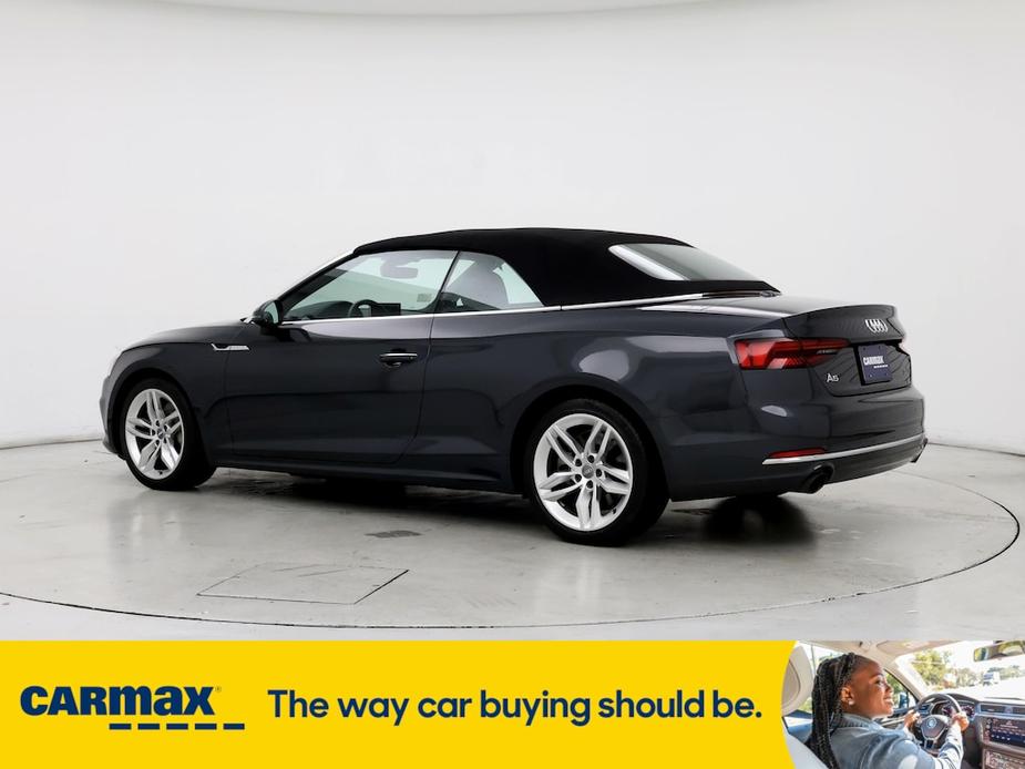 used 2019 Audi A5 car, priced at $30,998