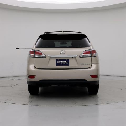 used 2014 Lexus RX 350 car, priced at $24,998