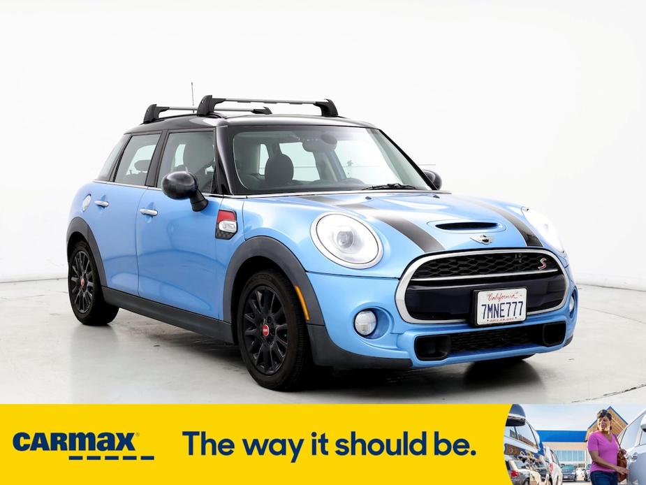 used 2016 MINI Hardtop car, priced at $15,998