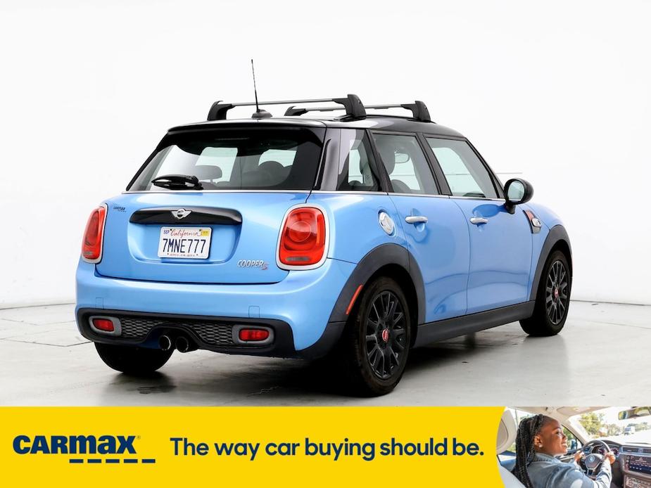 used 2016 MINI Hardtop car, priced at $15,998