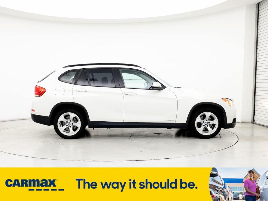 used 2014 BMW X1 car, priced at $14,998