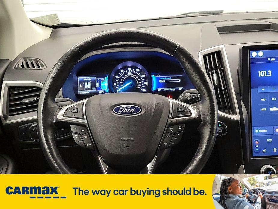 used 2023 Ford Edge car, priced at $23,998