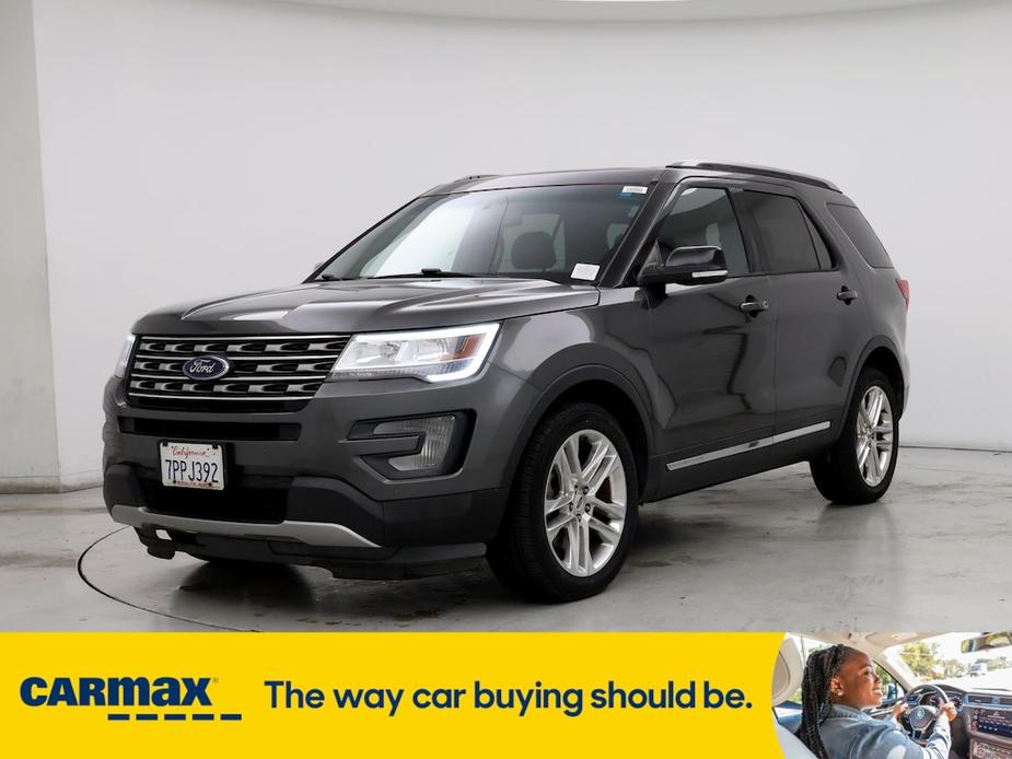 used 2016 Ford Explorer car, priced at $17,998