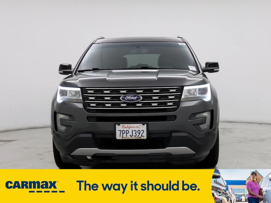 used 2016 Ford Explorer car, priced at $17,998