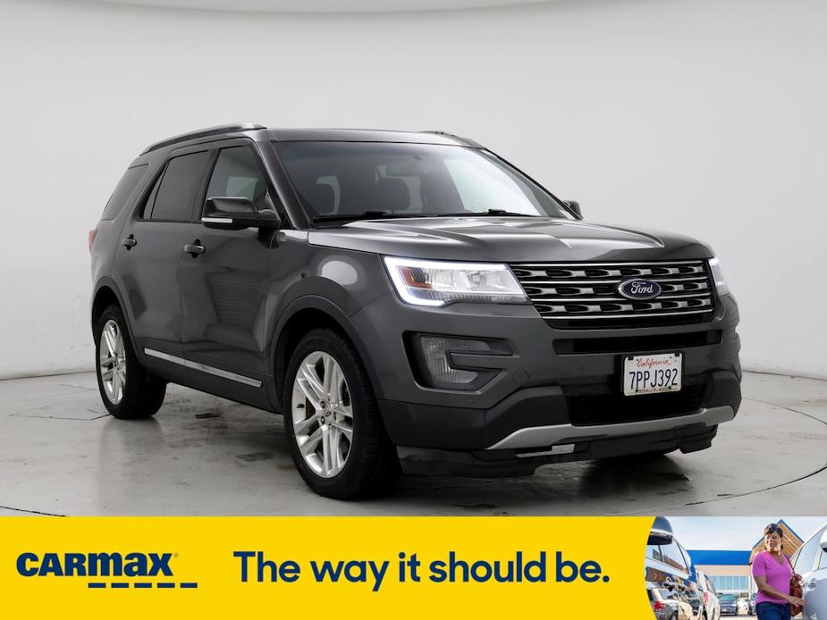 used 2016 Ford Explorer car, priced at $17,998