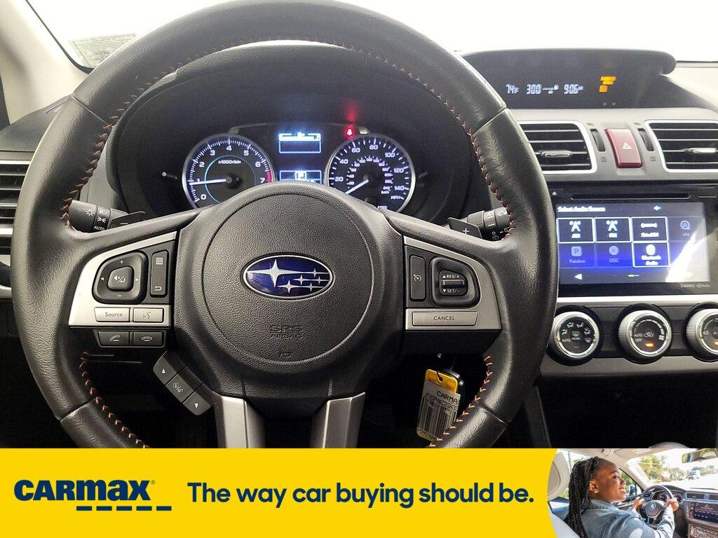 used 2016 Subaru Crosstrek car, priced at $16,998
